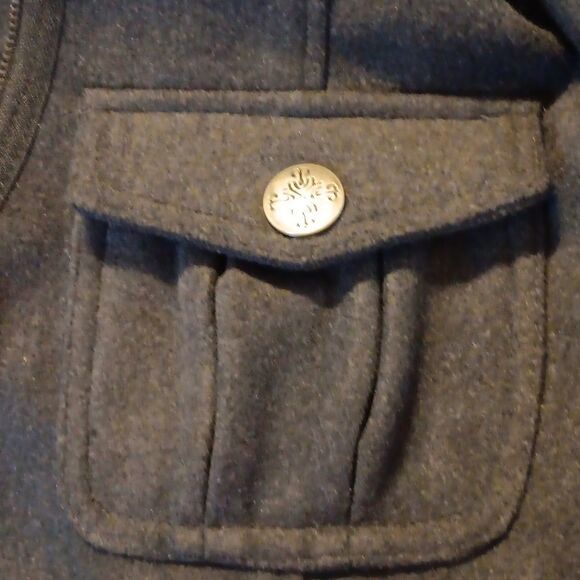 Dollhouse Wool Jacket - Picture 14 of 14